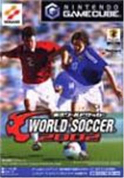 Jikkyou World Soccer 2002 - IMPORT JAPONAIS État correct Konami reconditionné disponible sur Fnac