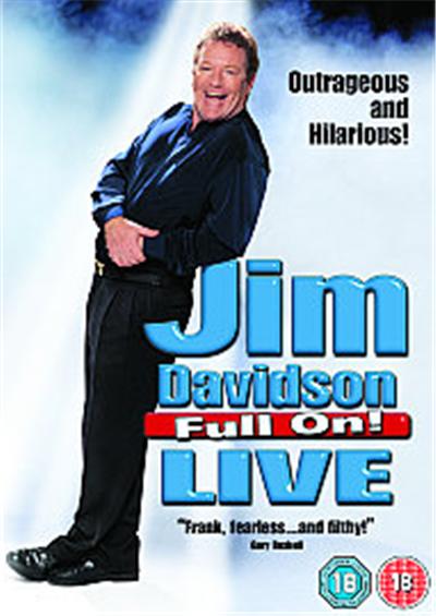 Acheter Jim Davidson - Full On Live État correct - 17,47 € Jim Davidson - Full On Live État correct reconditionné disponible sur Fnac
