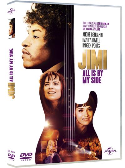 Acheter Jimi All is by my side DVD État correct - 16,99 € Jimi All is by my side DVD État correct reconditionné disponible sur Fnac