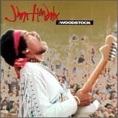 Jimi Hendrix: Woodstock État correct reconditionné disponible sur Fnac