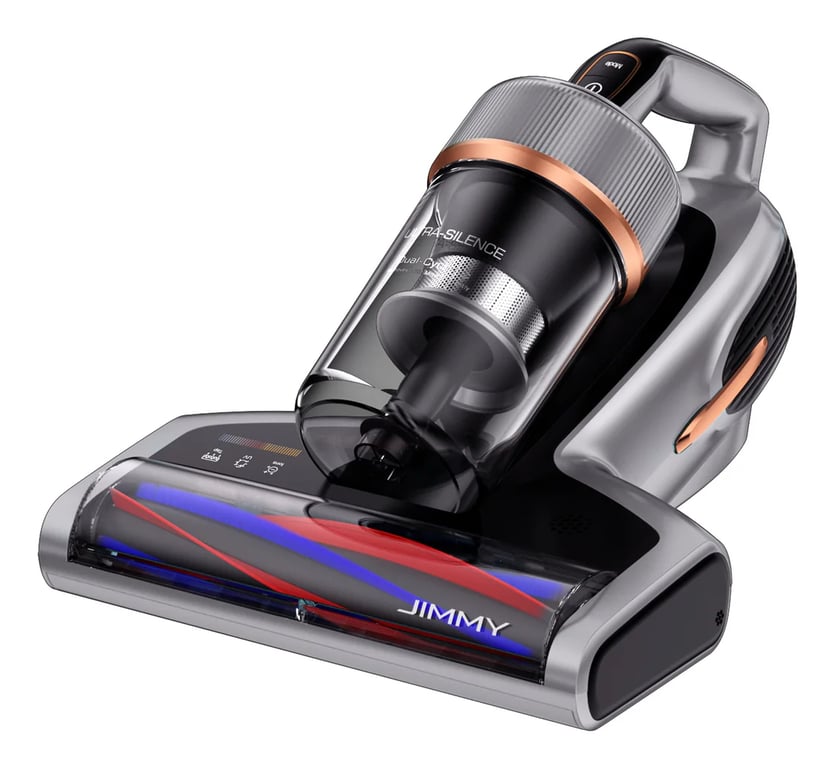 JIMMY aspirateur de table Noir, Transparent Sans sac - Bon état Bon état reconditionné disponible sur Pixmania