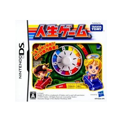 Jinsei Game DS - IMPORT JAPONAIS État correct reconditionné disponible sur Fnac