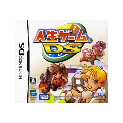 Acheter Jinsei-Game DS État correct - 21,99 € Jinsei-Game DS État correct Atlus reconditionné disponible sur Fnac