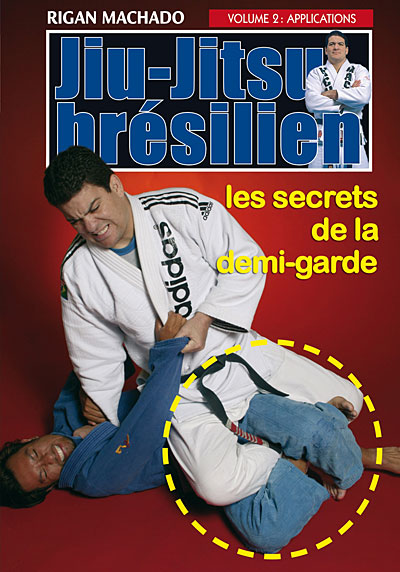 Acheter Jiu-Jitsu brésilien - Les Secrets de demi-garde État correct - 28,09 € Jiu-Jitsu brésilien - Les Secrets de demi-garde État correct reconditionné disponible sur Fnac