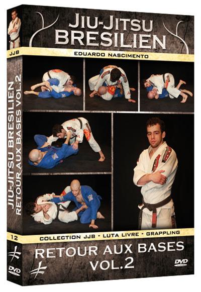 Jiu-Jitsu brésilien : Retour aux bases - Volume 2 État correct reconditionné disponible sur Fnac | Dero