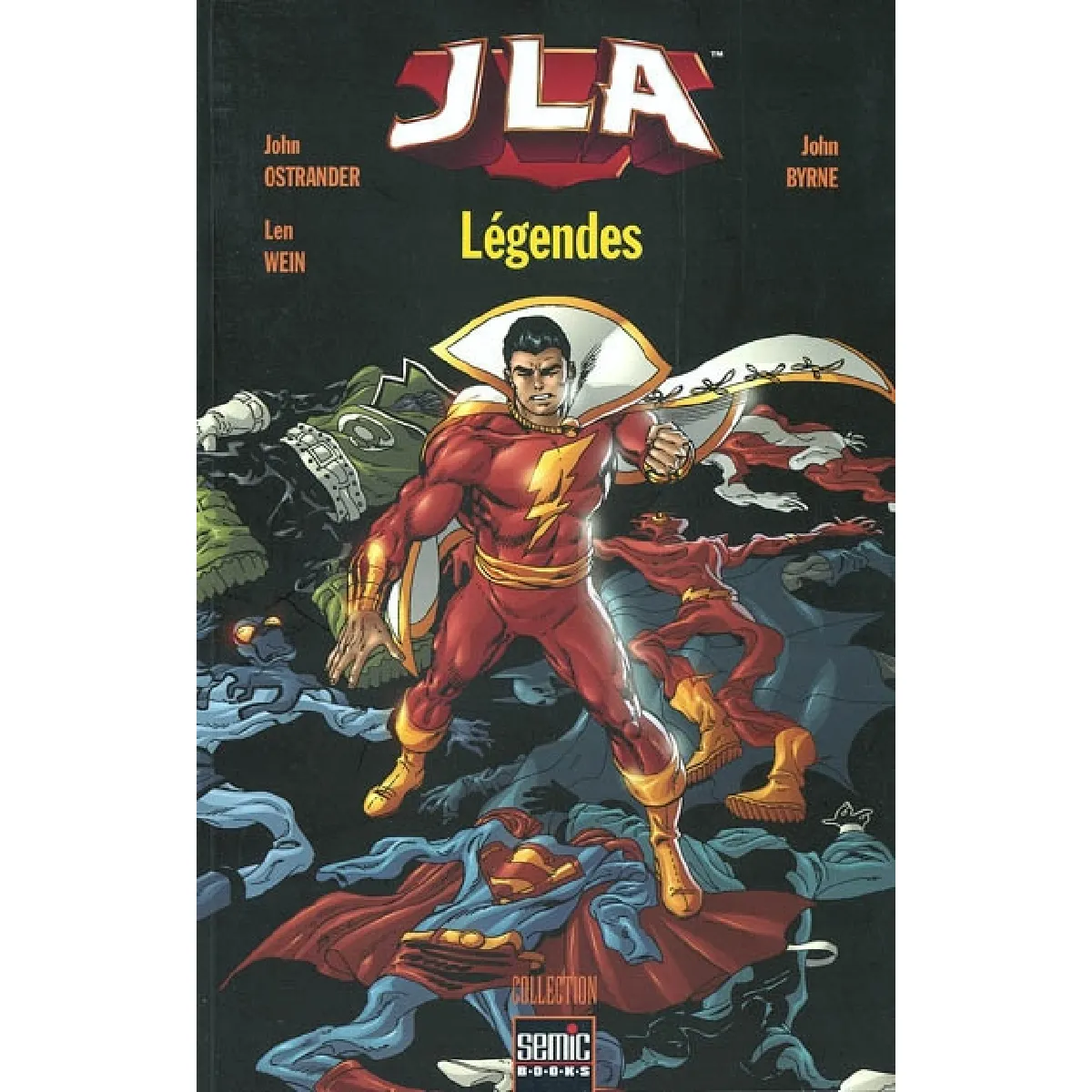 Acheter JLA. Légendes État correct - 10,22 € JLA. Légendes État correct N/A (Il ne s'agit pas d'une marque reconditionné disponible sur Rue du Commerce Seconde Vie