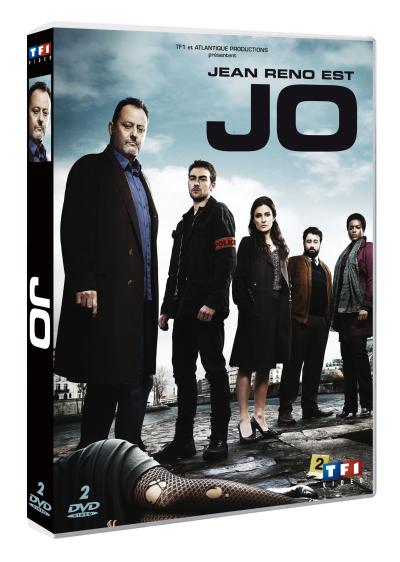 Jo - Coffret 2 DVD - 8 épisodes État correct reconditionné disponible sur Fnac