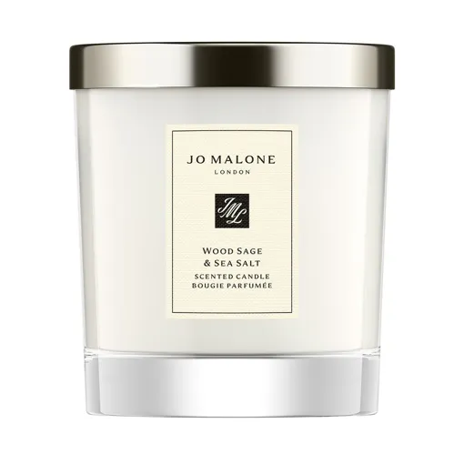JO MALONE Wood Sage & Sea Salt Bougie parfumée - 200 g occasion reconditionné disponible sur Rakuten