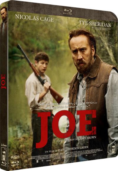 Joe Blu-Ray État correct - 19,78 € Joe Blu-Ray État correct reconditionné disponible sur Fnac