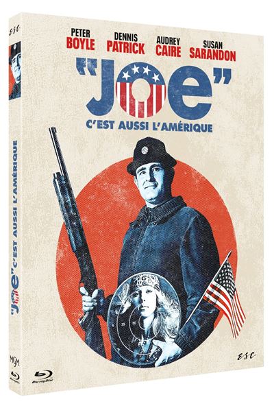 Acheter Joe, c'est aussi l'Amérique Blu-ray État correct - 11,99 € | Dero Joe, c'est aussi l'Amérique Blu-ray État correct reconditionné disponible sur Fnac | Dero