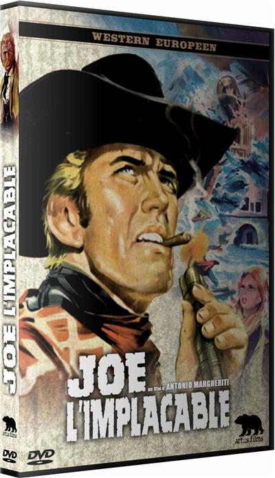 Acheter Joe l'implacable État correct - 26,00 € | Dero Joe l'implacable État correct reconditionné disponible sur Fnac | Dero