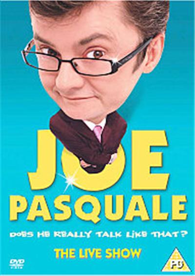 Joe Pasquale - The Live Show État correct reconditionné disponible sur Fnac