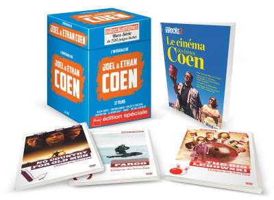 Joel et Ethan Coen L'intégrale 17 Films Edition Fnac limitée DVD Occasion reconditionné disponible sur Fnac | Dero