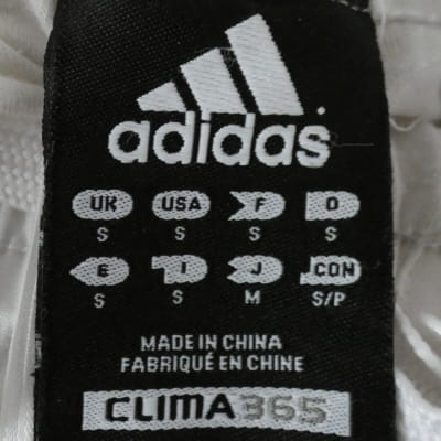 Voir photo 5 de Jogging blanc - Homme - Adidas - Taille S Jogging blanc - Homme - Adidas - Taille S Très bon état reconditionné photo 5