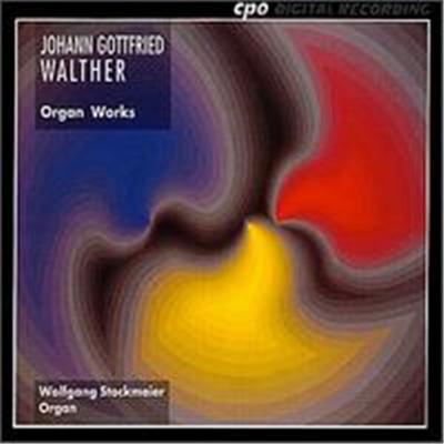Johann Gottfried Walther: Organ Works État correct reconditionné disponible sur Fnac | Dero