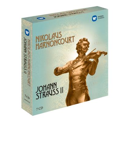 Johann Strauss  II - 7 cd État correct reconditionné disponible sur Fnac
