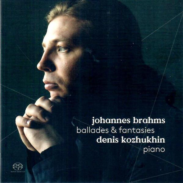 Acheter Johannes Brahms, Denis Kozhukhin - Ballades & Fantasies État correct - 15,56 € Johannes Brahms, Denis Kozhukhin - Ballades & Fantasies État correct reconditionné disponible sur Label Emmaüs