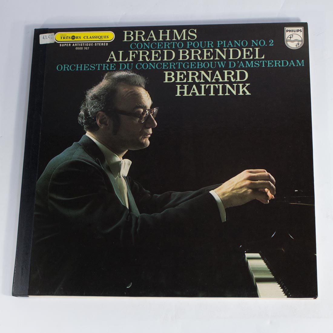 Acheter Johannes Brahms, disque vinyle de 33T Bon état - 11,00 € Johannes Brahms, disque vinyle de 33T Bon état reconditionné disponible sur Label Emmaüs