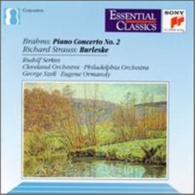 Acheter Johannes Brahms: Piano Concerto No. 2; Richard Strauss: Burleske État correct - 16,40 € Johannes Brahms: Piano Concerto No. 2; Richard Strauss: Burleske État correct reconditionné disponible sur Fnac