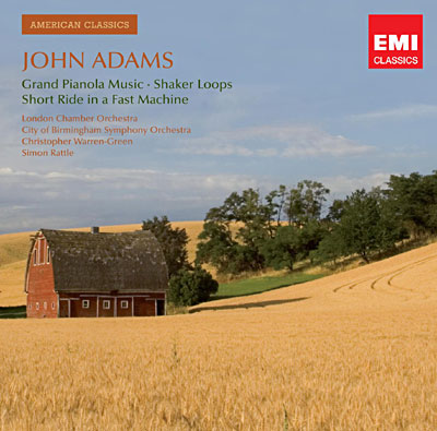 John Adams État correct reconditionné disponible sur Fnac