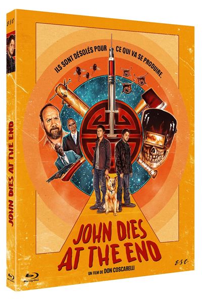 John Dies At The End Blu-ray État correct reconditionné disponible sur Fnac