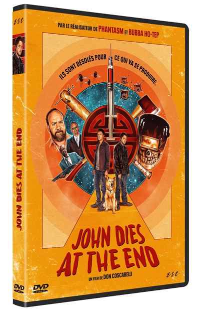 John Dies At The End DVD État correct reconditionné disponible sur Fnac