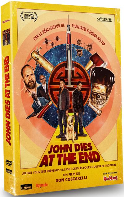 John dies at the end DVD État correct reconditionné disponible sur Fnac