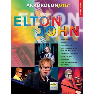 John Elton Akkordeon Pur Elton John Pour Accordeon État correct reconditionné disponible sur Fnac