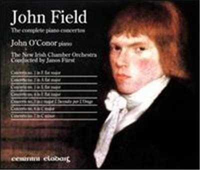 John Field: The Complete Piano Concertos État correct reconditionné disponible sur Fnac