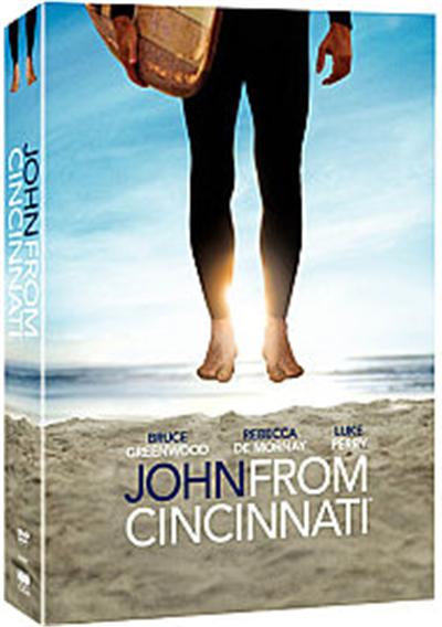 John From Cincinnati - Series 1 État correct - 27,58 € John From Cincinnati - Series 1 État correct reconditionné disponible sur Fnac