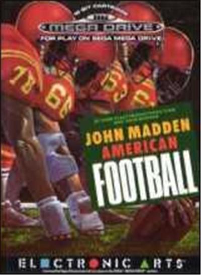 John Madden American Football État correct reconditionné disponible sur Fnac