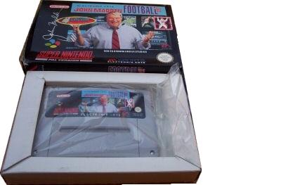 John Madden Football '93 État correct Electronic Arts reconditionné disponible sur Fnac