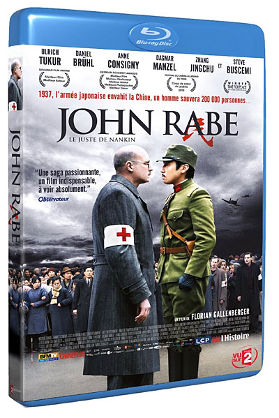 Acheter John Rabe - Blu-Ray État correct - 17,78 € John Rabe - Blu-Ray État correct reconditionné disponible sur Fnac