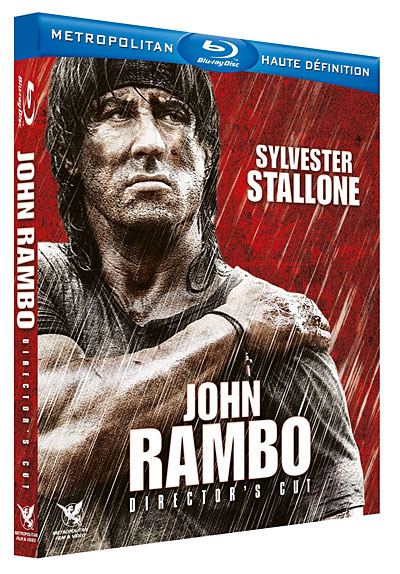 John Rambo Edition Director's cut Blu-ray État correct reconditionné disponible sur Fnac