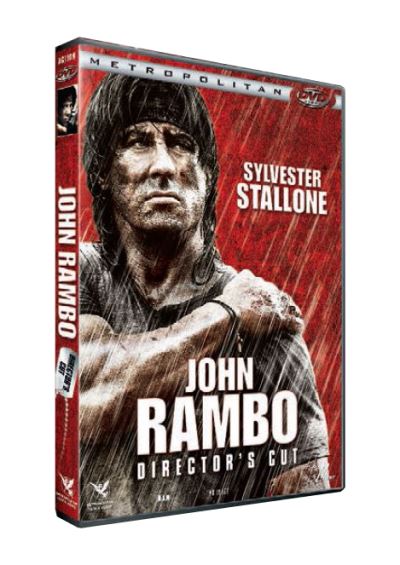 John Rambo Edition Director's Cut DVD État correct reconditionné disponible sur Fnac