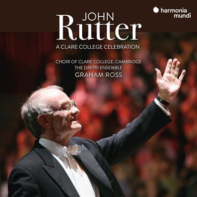 John Rutter : A Clare College Celebration État correct reconditionné disponible sur Fnac