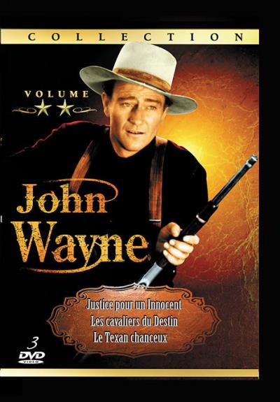 John Wayne coffret volume 2 DVD État correct reconditionné disponible sur Fnac | Dero