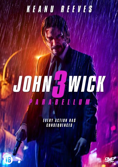 Acheter JOHN WICK 3 VERSION SIMPLE-BIL État correct - 11,45 € | Dero JOHN WICK 3 VERSION SIMPLE-BIL État correct reconditionné disponible sur Fnac | Dero