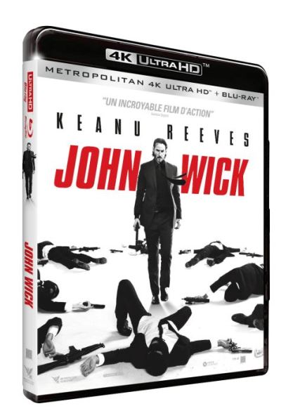 Acheter John Wick Blu-ray 4K Ultra HD État correct - 16,10 € John Wick Blu-ray 4K Ultra HD État correct reconditionné disponible sur Fnac