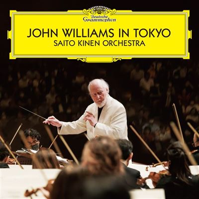 John Williams In Tokyo État correct reconditionné disponible sur Fnac