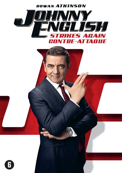 JOHNNY ENGLISH 3: STRIKES AGAIN (CONTRE ATTAQUE)-BIL État correct reconditionné disponible sur Fnac