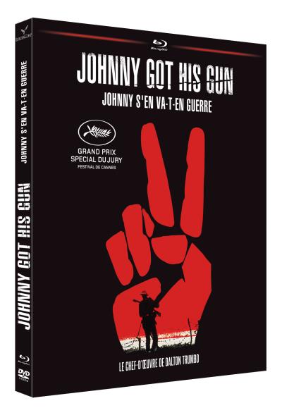 Johnny got his gun Johnny s'en va-t’en guerre Blu-ray État correct reconditionné disponible sur Fnac