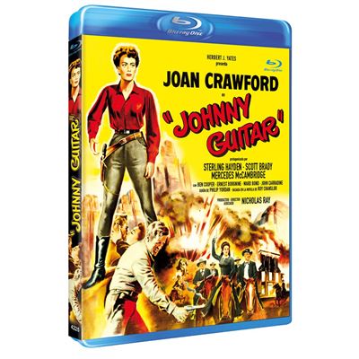 Johnny Guitar (1954) (Blu Ray) État correct reconditionné disponible sur Fnac
