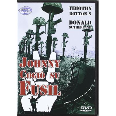 Johnny s'en va-t-en guerre (1971) / Dalton Trumbo's Johnny Got His Gun (DVD) État correct reconditionné disponible sur Fnac