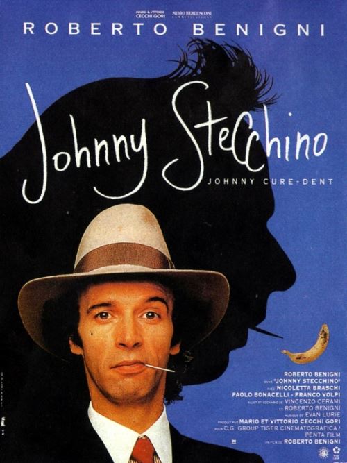 Acheter Johnny Stecchino AFFICHE CINEMA ORIGINALE État correct - 22,99 € Johnny Stecchino AFFICHE CINEMA ORIGINALE État correct N/A reconditionné disponible sur Fnac