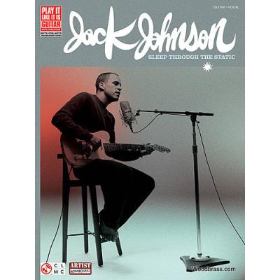 Johnson Jack Sleep Through Static Guit. Tab État correct reconditionné disponible sur Fnac