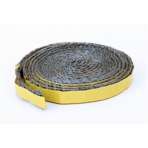 Joint de vitre poele plat longueur : 1 m cheminee Supra FR0010700B État correct N/A reconditionné disponible sur Fnac