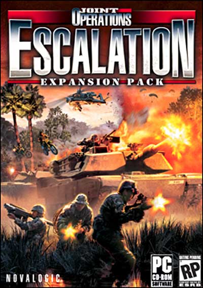 Joint Operations - Escalation Expansion Pack État correct reconditionné disponible sur Fnac