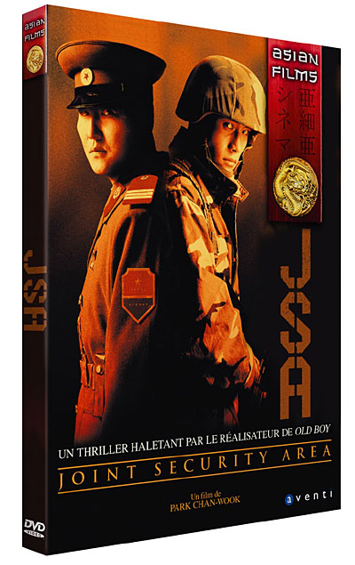 Joint Security Area - Collection Asian Films État correct reconditionné disponible sur Fnac