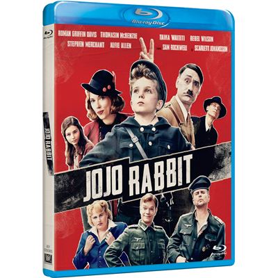 Acheter Jojo Rabbit État correct - 12,86 € | Dero Jojo Rabbit État correct reconditionné disponible sur Fnac | Dero